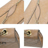 Secondhand Gucci Emily Chain Flap Bag Guccissima