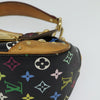 Secondhand Louis Vuitton Marilyn Handbag Monogram Multicolor