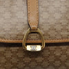 Secondhand Celine Macadam Shoulder Bag PVC