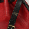 Secondhand Louis Vuitton Petit Noe Handbag Two Tone Epi