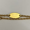 Secondhand Louis Vuitton Essential V Bracelet
