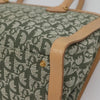 Secondhand Christian Dior Vintage Trotter Double Pocket Tote Diorissimo
