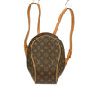 Louis Vuitton Ellipse Backpack Monogram Canvas