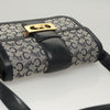 Secondhand Celine C Sulky Shoulder bag Canvas and