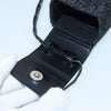 Christian Dior Vintage Trotter Pouch Diorissimo Canvas