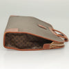 Celine Macadam Briefcase Canvas and leather