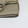Secondhand Chloe Faye Shoulder Bag Leather and
