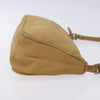 Secondhand Prada Pochette Shoulder Bag Tessuto
