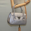 Secondhand Salvatore Ferragamo Flap Satchel Saffiano