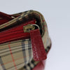 Secondhand Burberry Nova Check Handbag Nova Check