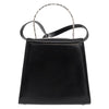 Salvatore Ferragamo Gancini handbag Leather