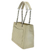 Secondhand Chanel Grand Shopping Tote Quilted