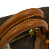 Louis Vuitton Keepall Bandouliere Bag Monogram Canvas