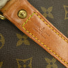 Louis Vuitton Keepall Bandouliere Bag Monogram Canvas