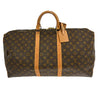 Louis Vuitton Keepall Bag Monogram Canvas