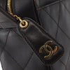 Secondhand Chanel Vintage Front Pocket Camera Shoulder Bag