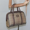 Secondhand Burberry Nova Check Bowling Bag