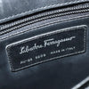 Salvatore Ferragamo Vintage Gancini Pochette Leather