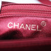 Chanel Flap shoulder Bag Satin