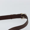 Secondhand Celine Vintage C Sulky Horsebit Shoulder bag Canvas and