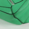 Secondhand Loewe Puzzle Bumbag Green Leather Bags