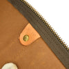Louis Vuitton Keepall Bandouliere Bag Monogram Canvas