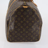 Secondhand Louis Vuitton Keepall Bag