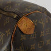 Louis Vuitton Keepall Bag Monogram Canvas