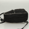 Secondhand Stella McCartney Falabella Flap Pocket Backpack Shaggy Deer