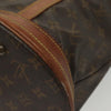 Louis Vuitton Bucket Bag Monogram Canvas