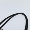 Secondhand Chanel Camellia shoulderbag Black Canvas Bags