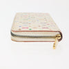 Secondhand Louis Vuitton Zippy Wallet NM Monogram Multicolor