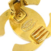 Secondhand Chanel CC Turnlock Clip-On Earrings