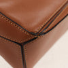 Secondhand Loewe Puzzle Bag Brown Leather Bags