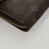 Secondhand Louis Vuitton Porte-Monnaie Zippy Wallet Monogram Vivienne