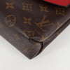 Secondhand Louis Vuitton Saint Placide Handbag Monogram Canvas and