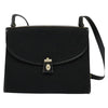 Christian Dior Vintage Trotter Flap Shoulder Bag Canvas