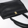 Secondhand Salvatore Ferragamo Vintage Vara Bow Tote Lizard Embossed