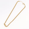 Secondhand Christian Dior Vintage CD Pendant Necklace