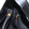 Salvatore Ferragamo Gancini Shoulder Bag Leather