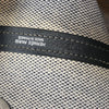 Hermes Garden Party Tote Canvas and Leather