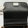 Chanel Chocolate Bar Flap Bag Quilted Lambskin