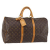 Secondhand Louis Vuitton Keepall Bag