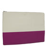 Secondhand Celine Solo Pouch Bicolor