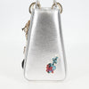 Secondhand Christian Dior Lady Dior Bag with Embellished Strap