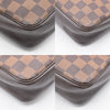 Secondhand Louis Vuitton Trousse Make Up Bag Damier