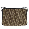 Secondhand Christian Dior Vintage Trotter Shoulder Bag