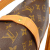 Louis Vuitton Saumur Handbag Monogram Canvas