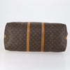 Louis Vuitton Keepall Bandouliere Bag Monogram Canvas