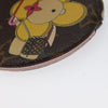 Secondhand Louis Vuitton Round Coin Purse Limited Edition